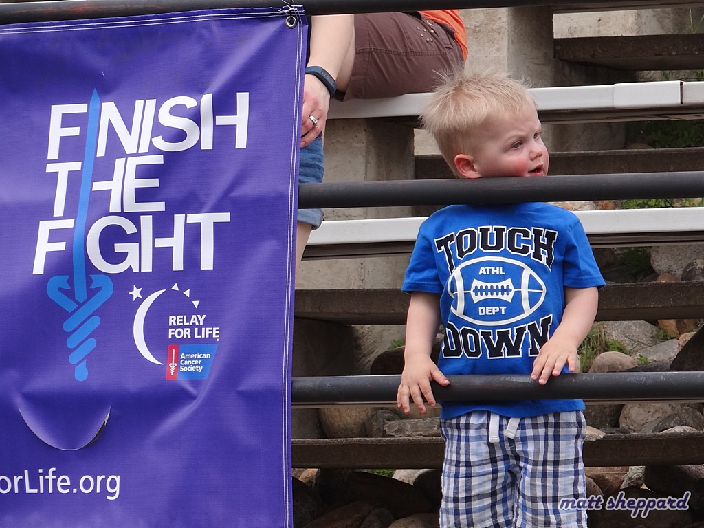Stutsman Relay For Life 2017 - More Pixs by Matt at Facebook
